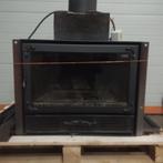 houtkachel flam, Ophalen