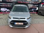 Ford Transit Connect L2 Lang 3-zits met airconditioning, Parkeersensor, Bedrijf, Grijs, Ford