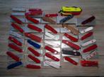 Victorinox collection., Verzamelen, Ophalen, Landmacht, Mes of Dolk