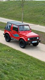 Suzuki samurai 1.3i Oldtimer, Autos, Achat, Samurai, Particulier, 4x4