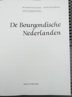 BOEK  BOURGONDISCHE NEDERLANDEN  periode 1380-1530., Boeken, Ophalen, Gelezen