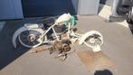 Novy-Villiers 1954, Motoren, 125 cc, Overig, 11 kW of minder, 1 cilinder