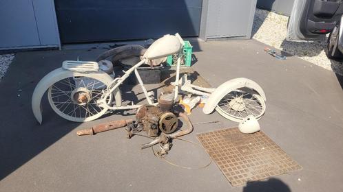 Novy-Villiers 1954, Motoren, Motoren | Oldtimers, Overig, 11 kW of minder, 1 cilinder, Ophalen