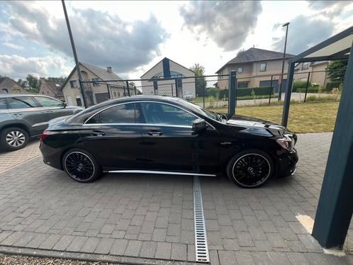 Cla 45 amg, Auto's, Mercedes-Benz, Particulier, CLA, Ophalen