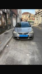 VW Golf, Auto's, Handgeschakeld, Zilver of Grijs, Golf, Particulier