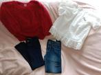 Lot meisjes kleding (Zara, Bel&Bo, 3Pommes), Ophalen of Verzenden, Zo goed als nieuw