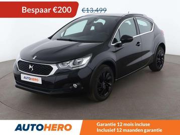 DS Automobiles DS 4 Crossback 1.6 Blue-HDi SportChic beschikbaar voor biedingen