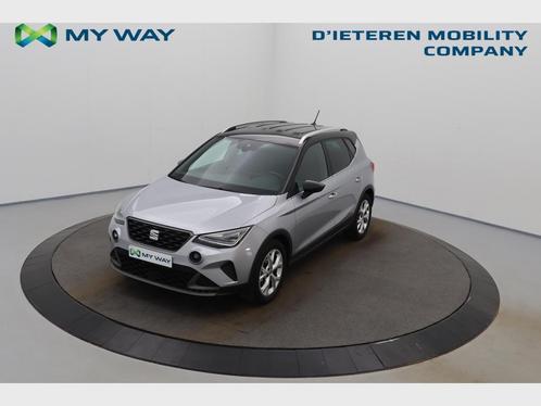 Seat Arona Arona 1.0 TSI Reference, Auto's, Seat, Bedrijf, Arona, ABS, Airbags, Airconditioning, Boordcomputer, Cruise Control