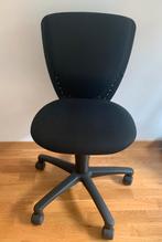 Chaise de bureau enfant ergonomique - Topstar, Comme neuf, Noir, Chaise de bureau, Ergonomique