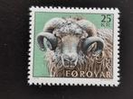 Faeroer / Foroyar 1979 - schapen - ram **, Postzegels en Munten, Postzegels | Europa | Scandinavië, Ophalen of Verzenden, Denemarken