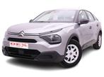 CITROEN C4 1.2i 100 Live Pack + Carplay, Auto's, Citroën, Te koop, Zilver of Grijs, Airconditioning, Bedrijf