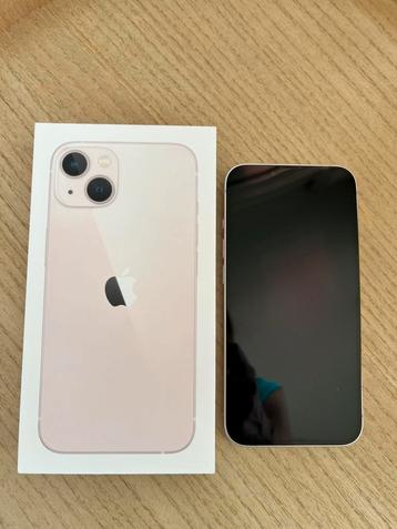 I Phone 13 256 GB Pink beschikbaar voor biedingen