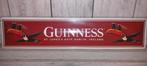 Reclamebord Guinness, Verzamelen, Ophalen of Verzenden, Nieuw, Reclamebord, Plaat of Schild, Overige merken