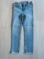 NIEUW skinny jeans maat 128, Fille, Enlèvement ou Envoi, Pantalon, Neuf