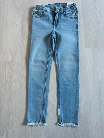 NIEUW skinny jeans maat 128