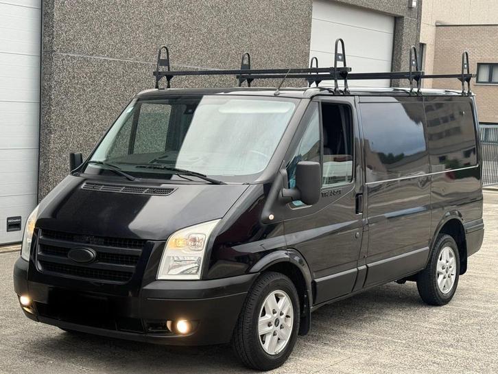 FORD TRANSİT 2.2TDCİ TREND UTİLİTAİRE C.T OK CARPASS, Auto's, Bestelwagens en Lichte vracht, Bedrijf, Ford, Diesel, Euro 4, 5 deurs