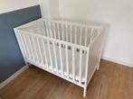 Sundvik babybedje IKEA 60X120 cm, Kinderen en Baby's, Ophalen, Gebruikt, Ledikant