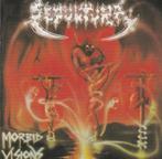 CD NEW: SEPULTURA - Morbid Visions + Bestial Devastation, Ophalen of Verzenden, Nieuw in verpakking
