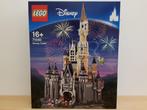 (GESEALD) Lego 71040 Disney Castle, Ensemble complet, Lego, Enlèvement ou Envoi, Neuf