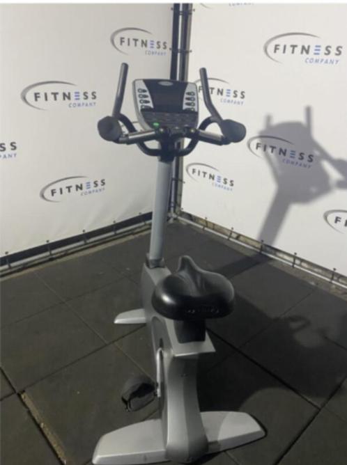 Matrix U5X Upright Bike | Hometrainer, Sport en Fitness, Fitnessmaterialen, Gebruikt, Armen, Benen, Borst, Buik, Rug, Ophalen of Verzenden