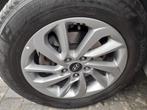 winterbanden originele velgen Hyundai Tucson, Auto-onderdelen, Banden en Velgen, Ophalen, Gebruikt, Velg(en), Winterbanden