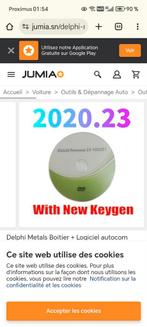 CD autocom delphi 2021