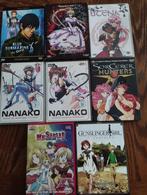 Lot d'Oav mangas, Boxset, Alle leeftijden, Anime (Japans), Ophalen of Verzenden