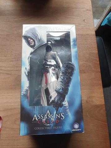 Assassin's Creed Collectible figure Altaïr figure