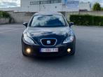 SEAT LEON 1.4TSI/2009/CLIMATRONIC/CUIR/TOIT OUVRANT/BON ETAT, Auto's, Seat, Parkeersensor, Zwart, Leon, Zwart