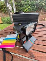 Polaroid 1000 + flitser, Ophalen of Verzenden, Polaroid, Polaroid