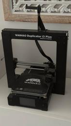 Wanhao Duplicator i3 Plus, Ophalen, Zo goed als nieuw