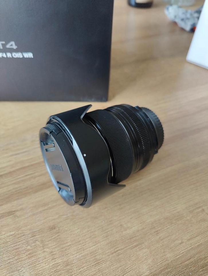 Fujifilm XF 16-80 mm F/4 R OIS WR - Parfait état, TV, Hi-fi & Vidéo, Photo | Lentilles & Objectifs, Comme neuf, Lentille standard