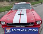 Ford Mustang Fastback GT350 Tribute | 1965 | Route 66 Auctio, Auto's, Zwart, Bedrijf, Handgeschakeld, Overige carrosserie