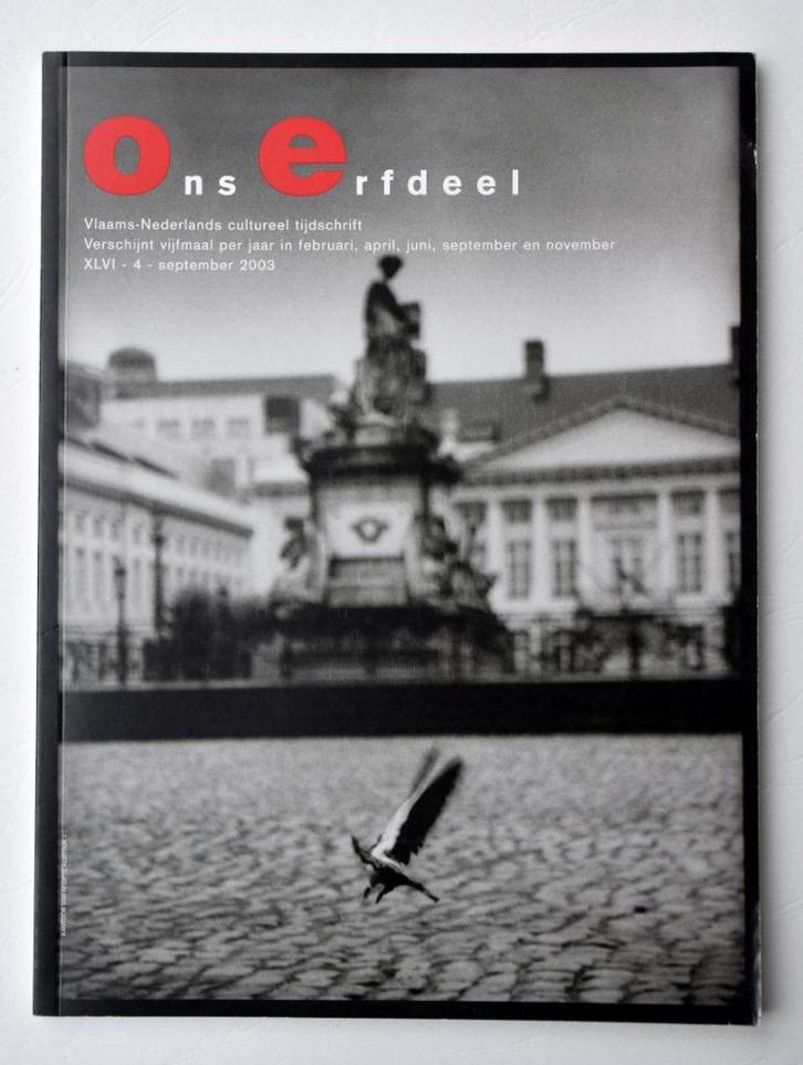 ONS ERFDEEL Wirtz Rosenboom Strips Van den Broeck De Mens, Boeken, Tijdschriften en Kranten, Zo goed als nieuw, Overige typen