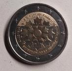 2€ commémorative  Frankrijk 2018, 2 euro, Frankrijk, Ophalen of Verzenden, Losse munt