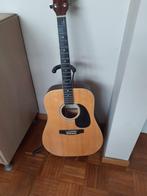 akoestische gitaar, Ophalen, Gebruikt