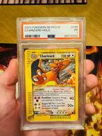 Charizard holo skyridge psa 1, Enlèvement ou Envoi, Utilisé, Cartes en vrac, Foil