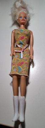 Barbie pop Mattel 1966 - 1975 China, Verzenden, Gebruikt, Barbie