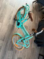 18 inch kinderfietsje, Fietsen en Brommers, Fietsen | Kinderfietsjes, Ophalen, Gebruikt, 16 tot 20 inch