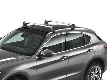 Alfa Romeo Stelvio dakdragers (origineel en nieuw!), Autos : Divers, Porte-bagages, Enlèvement ou Envoi, Niet ingevuld, Stellantis