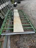 Imperiaal + ladder Mercedes Sprinter L2H1 1995-2005, Auto diversen, Dakdragers, Ophalen, Gebruikt, -, -