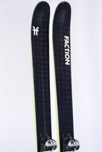 189 cm freeride ski's FACTION PRIME 3.0 2020, grip walk, Sport en Fitness, Skiën en Langlaufen, Verzenden