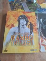 Trilogie Rambo, Enlèvement, Comme neuf