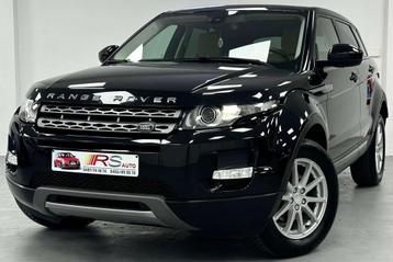 Land Rover Range Rover Evoque 2.2 TD4 - GARANTIE 12 MOIS - 1 beschikbaar voor biedingen