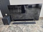 Samsung tv met cinema boxen UBL, Audio, Tv en Foto, Home Cinema-sets, Ophalen of Verzenden