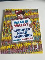Waar is wally, Ophalen