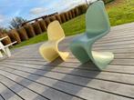 Panton chair replica voor kinderen, Huis en Inrichting, Ophalen, Kunststof, Gebruikt, Twee