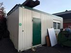Bureau container 6x6m, Bricolage & Construction, Conteneurs, Enlèvement