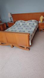 Retro slaapkamer, Huis en Inrichting, Slaapkamer | Complete slaapkamers, Ophalen, Zo goed als nieuw