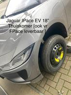 Reservewiel Thuiskomer JAGUAR I-Pace XJ XF XE E, F-Pace <18", Auto-onderdelen, Ophanging en Onderstel, Jaguar, Gebruikt, Ophalen of Verzenden
